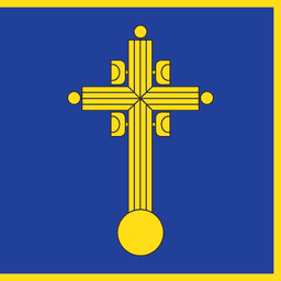Vračar zastava